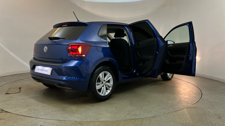 Volkswagen Polo 1.0 TSI 95 SE 5dr Petrol Hatchback